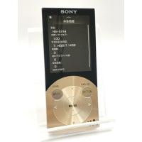 SONY ウォークマン Sシリーズ 8GB ノイズキャンセリング搭載 ゴールド NW-S744/N | kagayaki-shops2