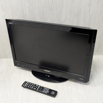 録画機能内蔵テレビ（日立）のおすすめ人気商品一覧 通販