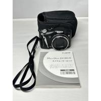 Canon デジタルカメラ Powershot SX130IS ブラック PSSX130IS(BK) 1210万画素 光学12倍 光学28mm 3.0 | kagayaki-shops2
