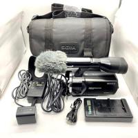 ソニー SONY レンズ交換式デジタルHDビデオカメラレコーダー ボディ NEX-VG20/B | kagayaki-shops2