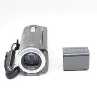 ソニー SONY HDビデオカメラ Handycam CX270V クリスタルブラック | kagayaki-shops2