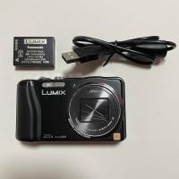 パナソニック デジタルカメラ ルミックス TZ30 光学20倍 ブラック DMC-TZ30-K | kagayaki-shops2