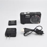 パナソニック デジタルカメラ ルミックス TZ30 光学20倍 ブラック DMC-TZ30-K | kagayaki-shops2