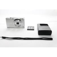 Canon デジタルカメラ PowerShot A2400IS シルバー 1600万画素 光学5倍ズーム PSA2400IS(SL) | kagayaki-shops2