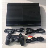 PlayStation 3 500GB チャコール・ブラック (CECH-4000C) | kagayaki-shops2