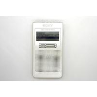 SONY ポケットラジオ XDR-63TV ソニー ワンセグ　美品 Amazon.co.jp: ソニー ポケットラジオ XDR-63TV W