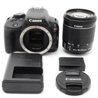 Canon デジタル一眼レフカメラ EOS Kiss X7 レンズキット EF-S18-55mm F3.5-5.6 IS STM付属 KISSX7-1 | kagayaki-shops2
