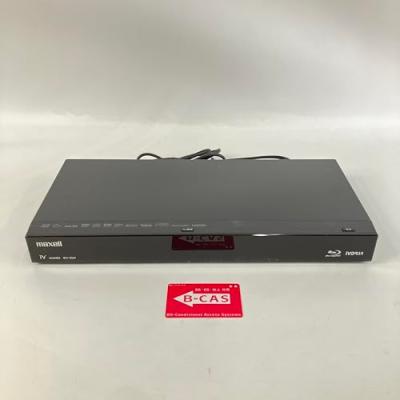 maxellブルーレイレコーダー　iVDR-S 1TB 付き マクセル iVDR レコーダーのおすすめ人気商品一覧 通販 - Yahoo