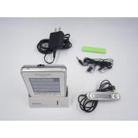 Panasonic MDLP ポータブルMDプレーヤー Panasonic ポータブルMDプレーヤー リモコン イヤホン - メルカリ