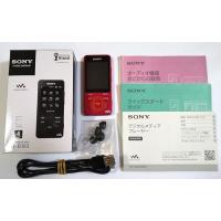 SONY ウォークマン Eシリーズ 4GB レッド NW-E083/R | kagayaki-shops2