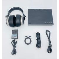 ソニー 9.1ch 無線 デジタルサラウンドヘッドホンシステム 密閉型 MDR-HW700DS ブラック | kagayaki-shops2