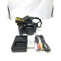 Nikon デジタル一眼レフカメラ D5300 ブラック 2400万画素 3.2型液晶 D5300BK | kagayaki-shops2