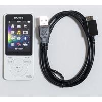 ソニー SONY ウォークマン Sシリーズ NW-S14 : 8GB Bluetooth対応 イヤホン付属 2014年モデル ホワイト NW-S14 | kagayaki-shops2