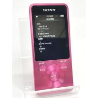 ソニー SONY ウォークマン Sシリーズ NW-S14 : 8GB Bluetooth対応 イヤホン付属 2014年モデル ピンク NW-S14 P | kagayaki-shops2