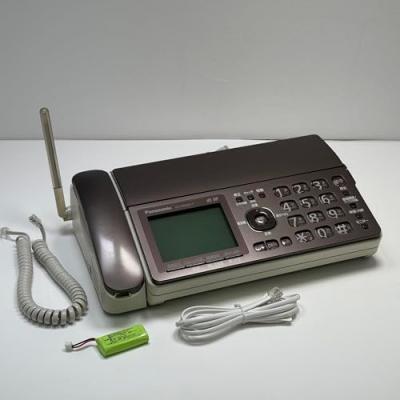 パナソニック製品 ファックス 子機付き ＫＸ−ＰＤ503-W 子機付き kx-pd503のおすすめ人気商品一覧 通販 - Yahoo!ショッピング