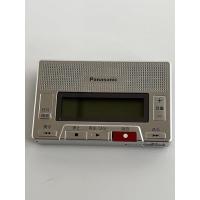 パナソニック ICレコーダー 8GB シルバー RR-SR30-S | kagayaki-shops2