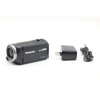 パナソニック HDビデオカメラ V360M 16GB 高倍率90倍ズーム ブラック HC-V360M-K | kagayaki-shops2