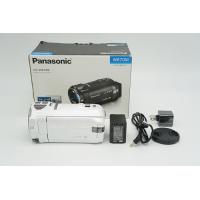 パナソニック HDビデオカメラ W870M ワイプ撮り 50倍ズーム ホワイト HC-W870M-W | kagayaki-shops2