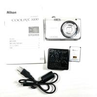 Nikon デジタルカメラ COOLPIX L32 シルバー 光学5倍ズーム 2005万画素 乾電池タイプ L32SL | kagayaki-shops2