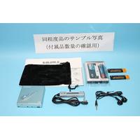 33（ポータブルMDプレーヤー）（色：ブルー系）｜ポータブル