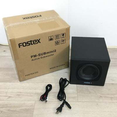 FOSTEX PM submini2のおすすめ人気商品一覧 通販 - Yahoo