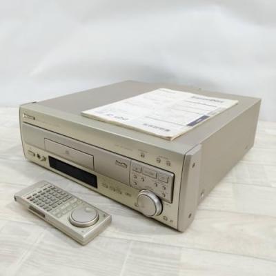 レーザーディスクプレイヤー PIONEER CLD-V2600 レーザーディスクプレイヤー PIONEER CLD-V2600 - メルカリ