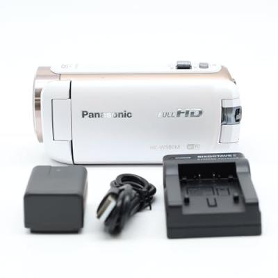 パナソニックビデオカメラhc-w580のおすすめ人気商品一覧 通販