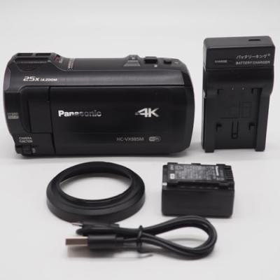 vx985（ビデオカメラ本体）｜ビデオカメラ｜カメラ | テレビ