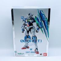 TAMASHII NATIONS METAL BUILD 機動戦士ガンダム ダブルオーガンダム ダブルオークアンタ 約180mm ABS&amp;PVC&amp;ダイ | kagayaki-shops2