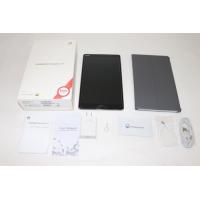 MediaPad M5(スペースグレー) Wi-Fiモデル 8.4型 32GB SHT-W09 | kagayaki-shops2