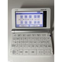 【美品】【説明書つき】カラー電子辞書 EX word XD-9800 XD-D9800 - 外国語 - 電子辞書 - CASIO