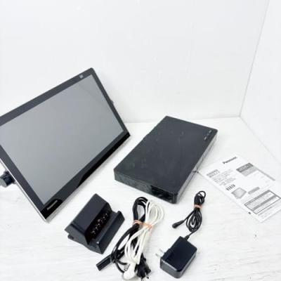 ✨美品✨Panasonic ポータブルテレビ HDD B-CAS付き アウトレット ショップ 通販家電・スマホ・カメラ - Panasonic