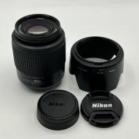 Nikon AF-S DX Zoom Nikkor ED 55-200mm F4-5.6G ブラック ニコンDXフォーマット専用 | kagayaki-shops3