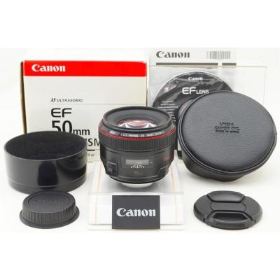 ef50mm f1.2l usmのおすすめ人気商品一覧 通販 - Yahoo!ショッピング