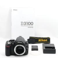 Nikon デジタル一眼レフカメラ D3100 ボディ D3100 | kagayaki-shops3