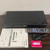 パナソニック 320GB 1チューナー ブルーレイレコーダー DIGA DMR-BR585-K | kagayaki-shops3