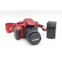 Canon デジタル一眼レフカメラ EOS Kiss X50 レンズキット EF-S18-55mm IsII付属 レッド KISSX50RE-1855 | kagayaki-shops3