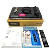 SONY 1TB 2チューナー ブルーレイレコーダー BDZ-AT950W | kagayaki-shops3
