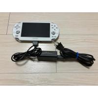 PlayStation Vita (プレイステーション ヴィータ) Wi‐Fiモデル クリスタル・ホワイト (PCH-1000 ZA02) | kagayaki-shops3