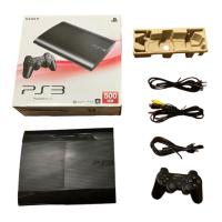 PlayStation 3 500GB チャコール・ブラック (CECH-4000C) | kagayaki-shops3