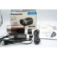 パナソニック デジタルハイビジョンビデオカメラ V620 内蔵メモリー32GB ブラウン HC-V620M-T | kagayaki-shops3