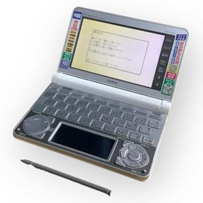 カシオ 電子辞書 タッチペン付き Amazon.co.jp：カシオ 電子辞書 エクスワード専用 純正