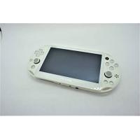 PlayStation Vita Wi-Fiモデル ホワイト (PCH-2000ZA12)【メーカー生産終了】 | kagayaki-shops3