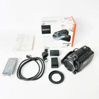 ソニー SONY ビデオカメラ Handycam PJ800 内蔵メモリ64GB ブラック HDR-PJ800/B | kagayaki-shops3