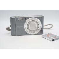 ソニー SONY デジタルカメラ Cyber-shot W810 光学6倍 シルバー DSC-W810-S | kagayaki-shops3