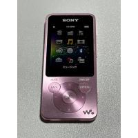 ソニー SONY ウォークマン Sシリーズ NW-S14 : 8GB Bluetooth対応 イヤホン付属 2014年モデル ライトピンク NW-S1 | kagayaki-shops3