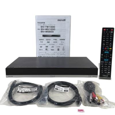 マクセル iVDR レコーダー（maxell）（付属品：電源コード）の