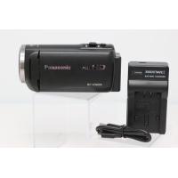 パナソニック HDビデオカメラ V360M 16GB 高倍率90倍ズーム ブラック HC-V360M-K | kagayaki-shops3
