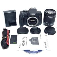 Canon デジタル一眼レフカメラ EOS Kiss X8i レンズキット EF-S18-55mm F3.5-5.6 IS STM 付属 KISSX8 | kagayaki-shops3