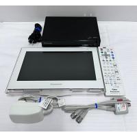 パナソニック 10V型 ハイビジョン 液晶 テレビ プライベート・ビエラ UN-10E5-W | kagayaki-shops3